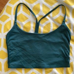 Glyder Pure Bra Evergreen - XS